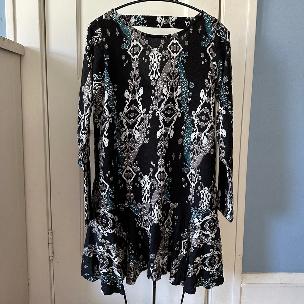 Anthropologie Bel Kazan Dress